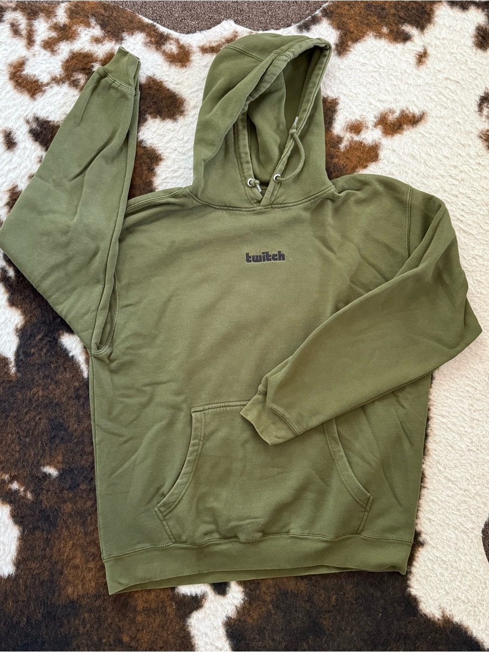 Men’s Twitch Streaming Hoodie